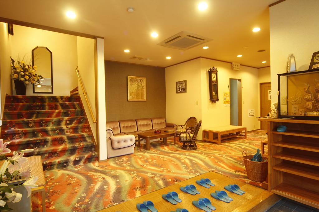 Denbei Hotel Tateyama  Ngoại thất bức ảnh